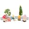 Mini Dark Green Cypress Tree by Ashland®